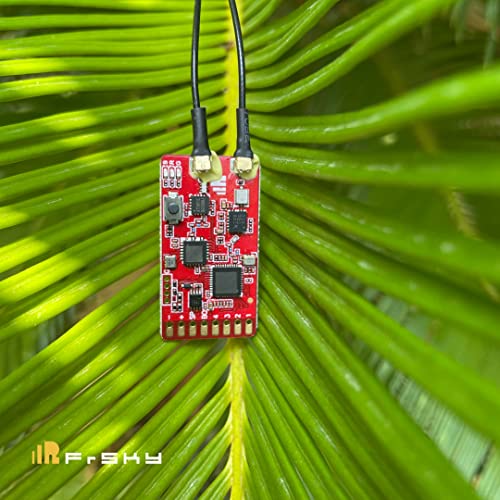 FrSky Dual 2.4GHz TW MX Receiver