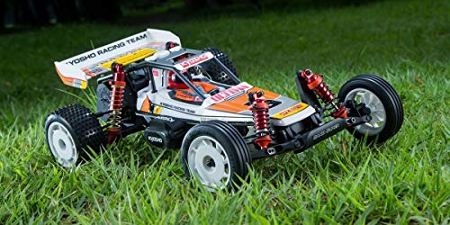 Kyosho 1/10 1st Ultima 2 Wheel Drive Off-Road Buggy Kit KYO30625 Cars Elec Kit 1/10 Off-Road