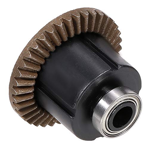 GoolRC RC Car Metal Differential Kit - 38T & 17T Differential Gears, Drive Shaft, Steering Hub for WLtoys A949/A959/A969/A979/K929/A959-B/A969-B/A979-B/K929-B RC Car
