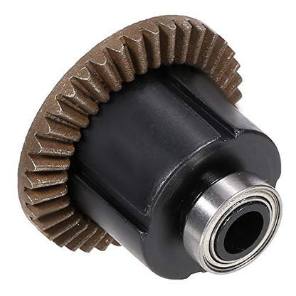 GoolRC RC Car Metal Differential Kit - 38T & 17T Differential Gears, Drive Shaft, Steering Hub for WLtoys A949/A959/A969/A979/K929/A959-B/A969-B/A979-B/K929-B RC Car