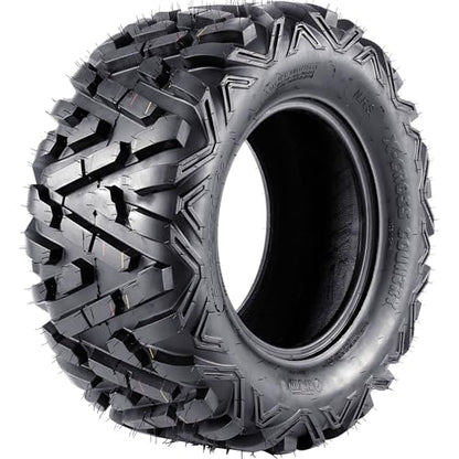 Set of 2 ATV Tires All Terrain Tires 23x7-10, ATV Tires 23x7-10, 4PR Sand Mud Off-Road Tire, Tubeless - size: 23x7-10 4PR