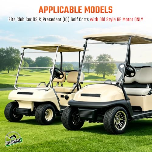 CLUBRALLY Club Car Speed Sensor and GE Magnet Golf Cart DS IQ & Precedent with GE Motor Only, OEM#102265601 - color: Single Pack