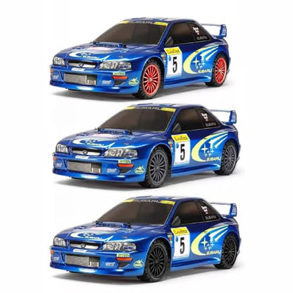 1/10 RC Wheels and Tires，70mm On Road Rubber Tires， for HPI Ken Block's Tamiya XV01 TT01 TT02B Kyosho FAZER MK2 Lc Racing PTG HSP RGT RC 3RACING D5 1/10 RC Rally Car (Red) - color: Red