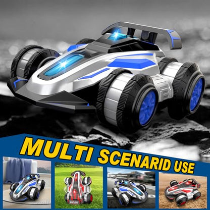 Remote Controlled Drift Stunt Car, 360 Rotation, 4WD, Ages 5-13