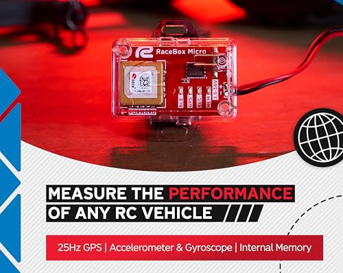Micro 25Hz GPS DIY Kit - Standalone Vehicle Performance Tracker - High Precision Accelerometer Gyroscope