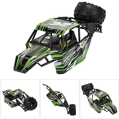 RC Car Body Shell, Remote Control Car Shell for 1/18 RC 9303 Series RC Racing Car Accessories 1/18 Scale Accessories 1/18 Rc Body Shell Rc Bostrip