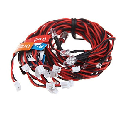 GoolRC Highlight 12 LED Flashing Light System for RC Cars