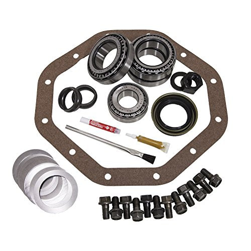 USA Standard Gear Differential Master Overhaul Rebuild Kit for 2001 to 2009 Chrysler 9.25" Rear - style: Chrysler 9.25 front 03+