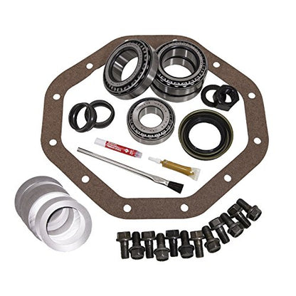 USA Standard Gear Differential Master Overhaul Rebuild Kit for 2001 to 2009 Chrysler 9.25" Rear - style: Chrysler 9.25 front 03+