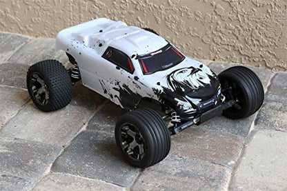 SummitLink Compatible Custom Body Eagle Style Replacement for 1/10 Scale RC Car or Truck (Truck not Included) R-E-01