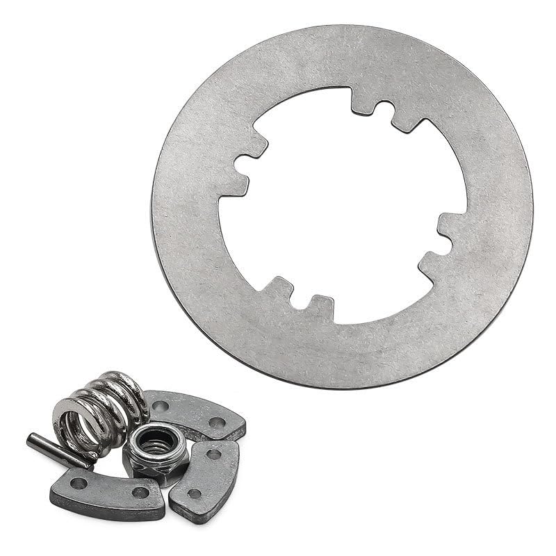 Heavy-Duty Slipper Clutch Rebuild Kit 5352A 5352R for TRAXXAS E-Revo Rustler 4WD E-Maxx RC Car Upgrade Parts