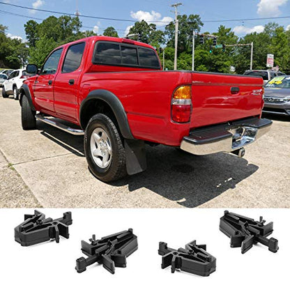 GOOACC Grille Clip Retainers for Toyota Vehicles Tacoma RAV4 Pickup Truck 4Runner Camry Replaces 90467-12040 Interior Trim Panel Grille Clips(20 Pack) - color: 20Pcs Grille Clip