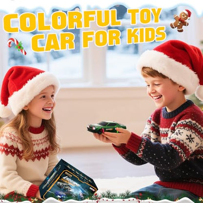 1/43 RC Drift Car, Mini Drifting RC Car with Gyro 2.4GHz Full Proportional Drift Cars 4WD RTR Remote Control Cars with Colorful Lights Gyroscope Fast Racing Vehicle Gift for Kids Boys Adults - color: Green