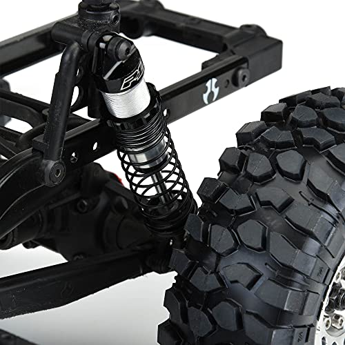 Pro-Line Racing 1/10 Big Bore Front/Rear (90mm-95mm) Scaler Shocks for Most Crawlers, PRO634300