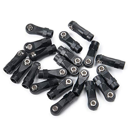 SWX Steering Rod 324mm for 1/10 Axial SCX10 RC Crawler Upgrade | Steering Rod, 324mm Length, Tie Rod, Axial SCX10, 1/10 Crawler