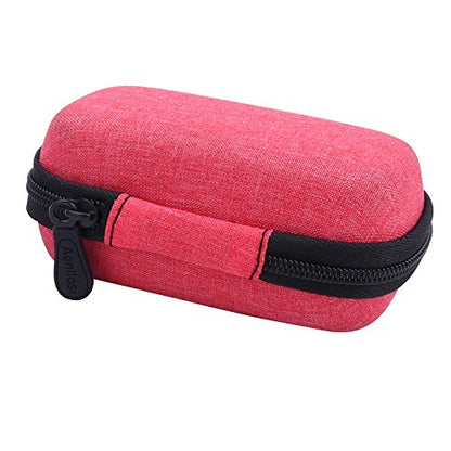Aenllosi Organizer Storage Case replacement for Sphero Mini The App-Controlled Robot Ball (Red) - color: Red