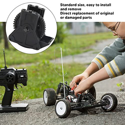 2 Speed Gear Box,RC Car Speed Transmission Case,2 Speed Gear Box Replacement for HSP 94122 94102 1/10, 94102 RC Transmission 1/10 RC Car Gears 1/10 RC Gearbox 2 Speed Gear Box