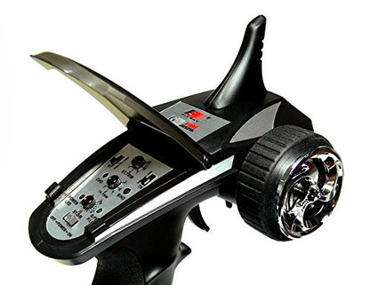 Happy Cow Flysky FS-GT2B 3CH 2.4GHz R/C Hobby Transmitter TX & GR3C Receiver for RC Airplane Car Boat