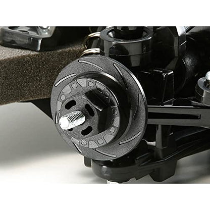 TAMIYA America, Inc 1/10 Toyota GR Supra 4WD TT-02 Kit, TAM58674