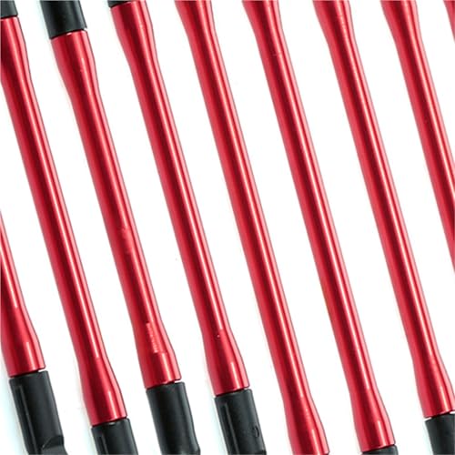RC Models Parts For Axial For SCX10 II 90046 For 1/10 RC Crawler Car 10Pcs Set Metal Link Set Plastic Rod End