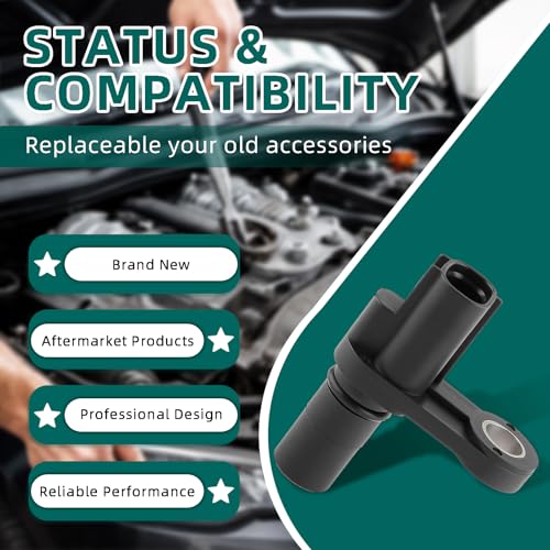 AUTOKAY Automatic Transmission Output Speed Sensor SU4045 for Lexys Es300 Es330 Rx300 Rx330 Rx350 Toyota 4Runner Avalon Camry Celica Corolla Highlander Matrix Rav4 89413-08020