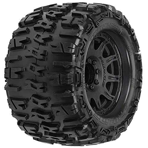 Pro-Line Racing Trencher X 3.8 MTD Raid 8x32 17mm MT F/R PRO118410 RC Tire