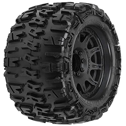 Pro-Line Racing Trencher X 3.8 MTD Raid 8x32 17mm MT F/R PRO118410 RC Tire