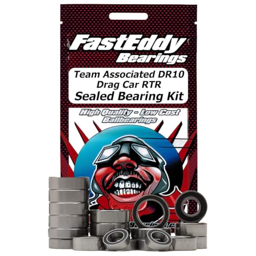 Team Associated DR10 Drag Car RTR Sealed Bearing Kit