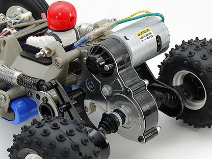 Tamiya 58354 1/10 Rc Frog Kit