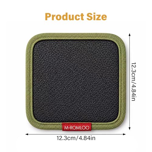 2-Pack Magnetic Tool Mat for Mechanics, Flexible Screw Holder | Flexible Magnetic Tool Tray for Holding Screws, Nuts And Wrenches, Non-Slip Magnetic Tool Pad for Garage, Auto Repair and DIY - size: 2PC: S