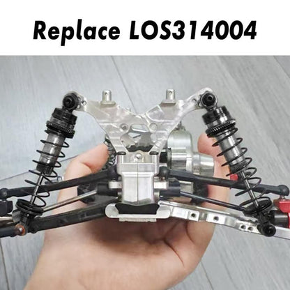 GLOBACT RC Shocks for LOSI 1/16 Mini-B 1/18 Mini-T 2.0 LOS314004 (Black) - color: Black