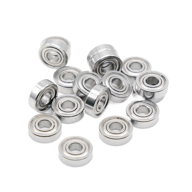 10pcs 695ZZ Bearing 5x13x4 mm ABEC-9 Hobby Electric RC Car Truck Ball Bearings 695