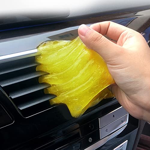 Moly Magnolia RV Cleaner, Light Yellow | for recreational vehicle care, automotive cleaning supplies - color: Light Yellow