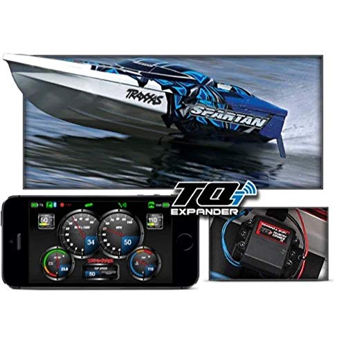 Traxxas 6553X Telemetry Expander 2.0 and GPS Module 2.0, TQi Tadio System