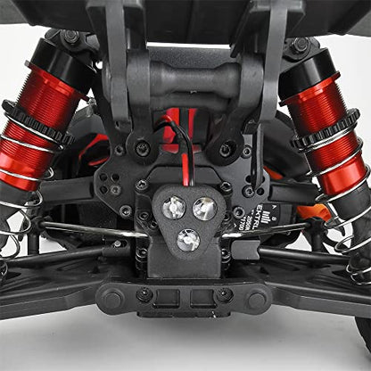 1:8th RC Car LED Light Kit Headlight Taillights Front/Rear Lamp for 1/8 ARRMA Typhon 6S BLX/TLR Buggy Upgrades