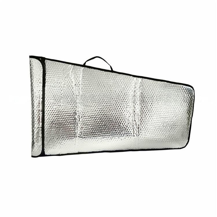 Bubble Protection Wings Bag for for 30-50E/70E /30CC/ 50CC /100CC RC Fixed-Wing Airplane, Can Accommodate 2 Wings &1 Carbon Tube (100CC) - color: 100cc
