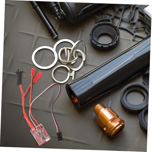 30a Brushed Motor Esc Brake Dual Way Speed Controller for Rc Boat Crawler DIY Rc Car