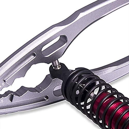 RC Multi Shock Clamp Shaft Pliers Absorber Assembly Disassembly Tool Aluminum Universal for RC Car