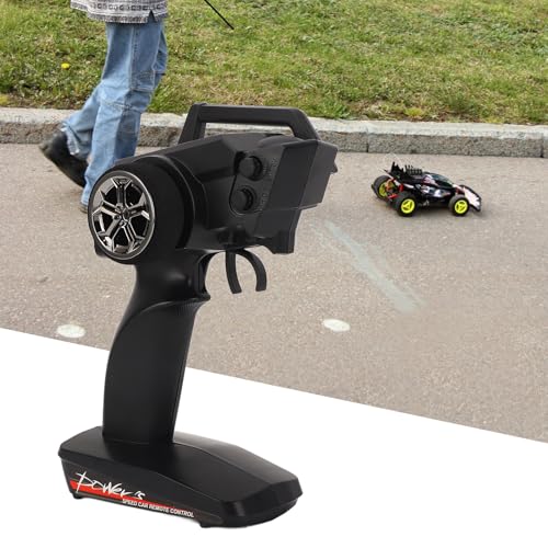 2.4GHz RC Remote Controller and Receiver Set, with Anti Interference forWltoys 12428 12427 12423 124006