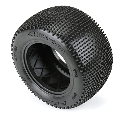 Pro-Line Racing 1/10 Hole Shot T M3 F/R 2.2 Off-Road Tires 2 PRO830302 RC Tire