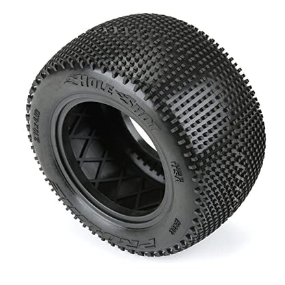 Pro-Line Racing 1/10 Hole Shot T M3 F/R 2.2 Off-Road Tires 2 PRO830302 RC Tire