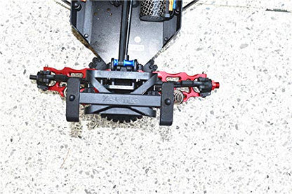 GPM for ARRMA 1/7 4WD Mojave 6S ARA106058T1/T2 Aluminum Rear Lower ARMS -18PC Set (Green)