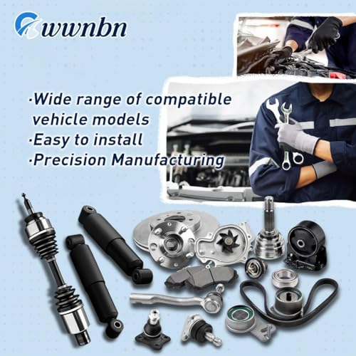 1 PCS Rear Right Suspension Stabilizer Bar Link, sway bar end links | Replacement 48802-0E010, 48802-48010 for Lexus RX450hL,RX450h,RX350L,RX350 2018-2019
