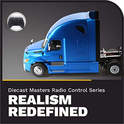 1:16 Freightliner Cascadia Full Functioning 1:16 Scale RC Truck - 27006 - Diecast Masters