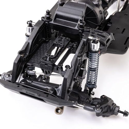 Axial RC Crawler 1/10 SCX10 III 4WD Rock Crawler Builder's Kit V2, AXI-2755