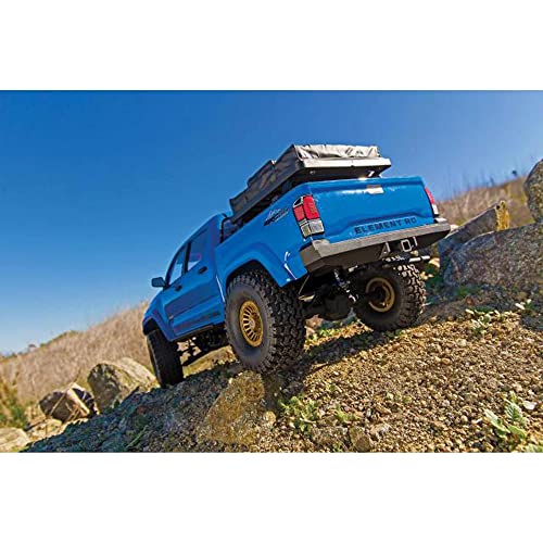 Team Associated Enduro TrailTruck Knightrunner RTR Ready to Run LiPo ComboBlue ASC40115C