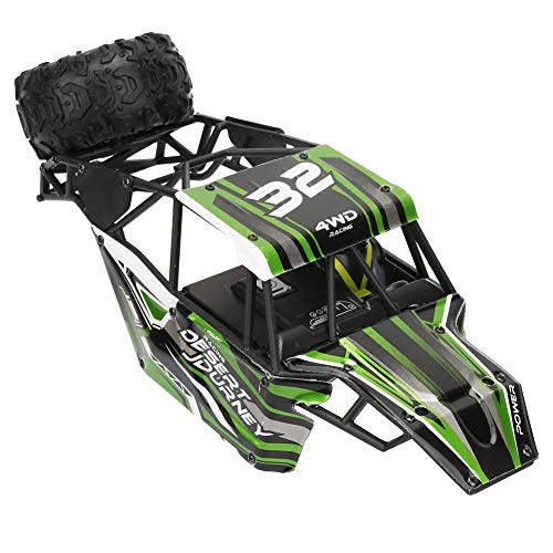RC Car Body Shell, Remote Control Car Shell for 1/18 RC 9303 Series RC Racing Car Accessories 1/18 Scale Accessories 1/18 Rc Body Shell Rc Bostrip