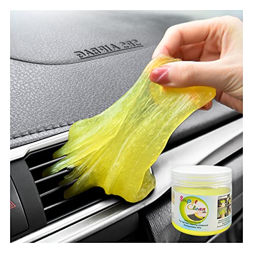 Moly Magnolia RV Cleaner, Light Yellow | for recreational vehicle care, automotive cleaning supplies - color: Light Yellow
