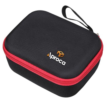 Aproca Case Compatible with NOCO GENIUS1 / GENIUS2 / GENIUS2D Fully-Automatic Smart Charger, Portable Storage Bag for Accessories (Case Only)