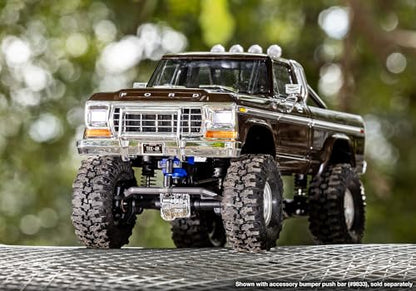 Traxxas 1/18 TRX-4M F-150 High Trail Crawler Truck